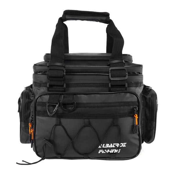 Bolsa de Pesca Albatroz LYB-ZL01 - Preto