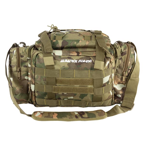 Bolsa de Pesca Albatroz LYB-ZL03 - Camuflada