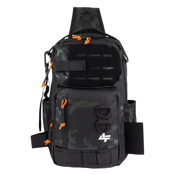 Mochila Transversal Albatroz BSA-043 - Camuflado