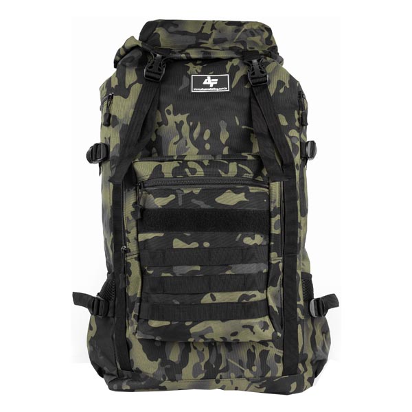 Mochila Albatroz Albatroz BSA-063 - Camuflado