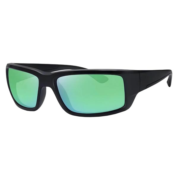 Óculos Polarizado Storm Wildeye Amberjack - Verde Espelhado