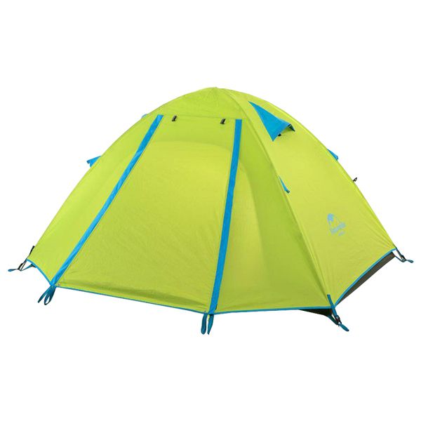 Barraca Naturehike Pro Series 2P Alumínio UPF50 - Verde