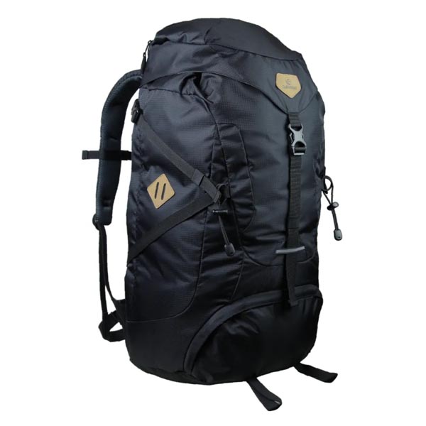 Mochila Guepardo Guará 50L - Preto