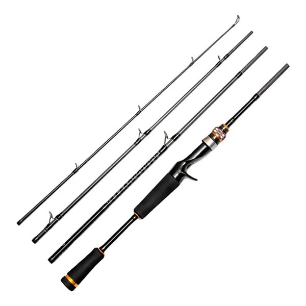 Vara Major Craft Benkei BIC-604H 1.83m 12-25lb 4P