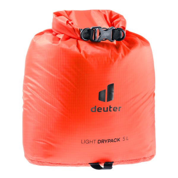Saco Estanque Deuter Light Dry Pack 5L - Laranja