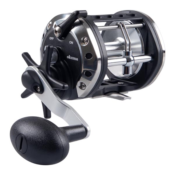Carretilha Okuma Classic Pro XP-452LA Direita