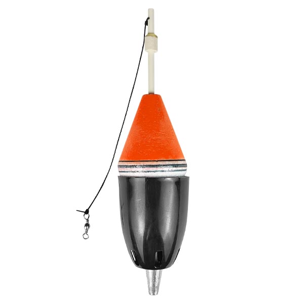 Boia Cevadeira Barão Gigante sem Rolha Preto/Vermelho - 65g