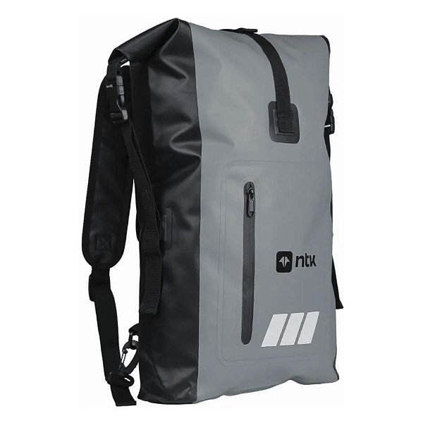Mochila Estanque NTK Duffle BK 20L - Cinza Escuro