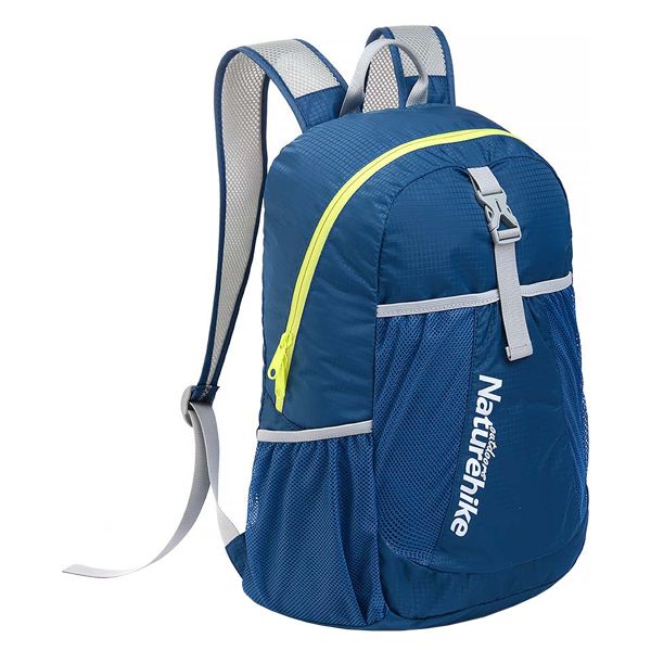 Mochila Naturehike Folding Bag 22L - Azul