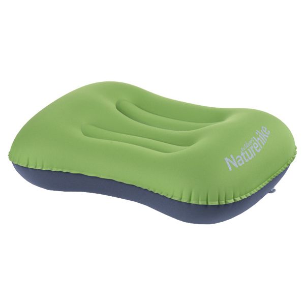 Travesseiro Inflável Naturehike Ultralight Aeros - Verde