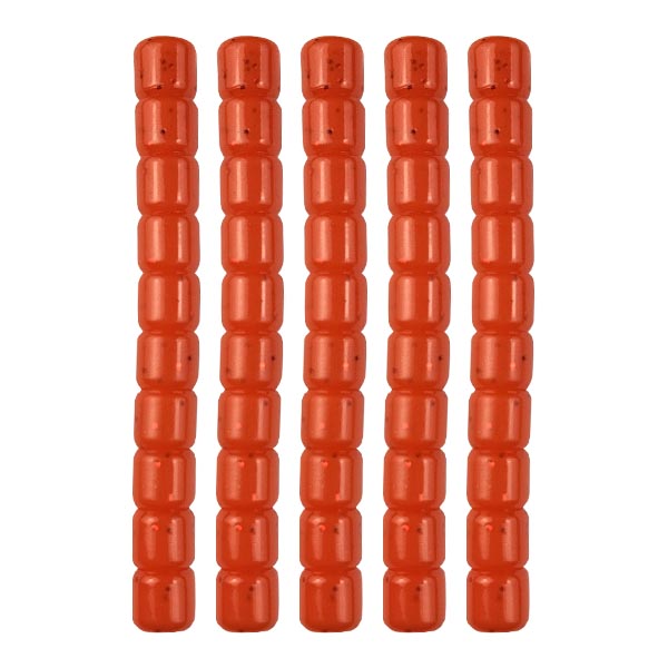 Kit Atrativo Chumbada 5mm - Luz Laranja