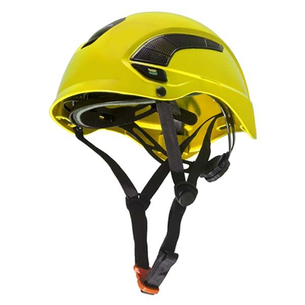 Capacete Montana Focus Classe A - Amarelo