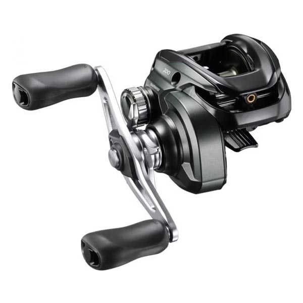 Carretilha Shimano Curado M 200 XG Direita