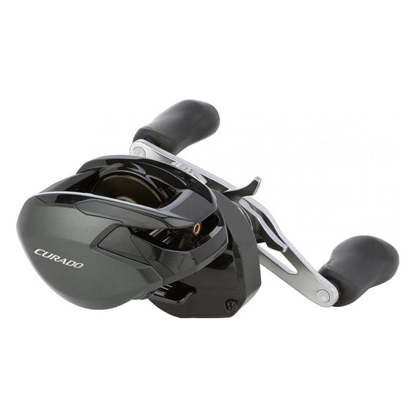 Carretilha Shimano Curado M 201 HG Esquerda