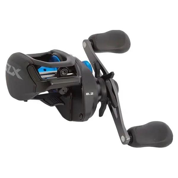 Carretilha Shimano SLX A 151 HG Esquerda