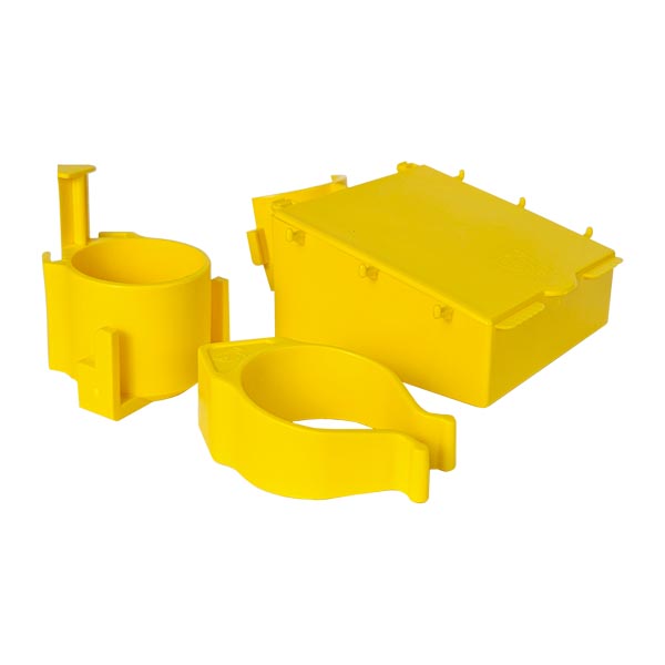 Kit Completo para Suporte de Vara para Pesca de Praia
