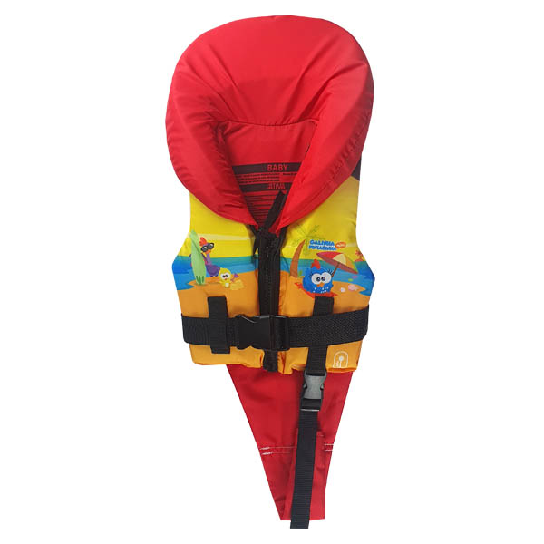 Colete Infantil Ativa Baby 25kg - Praia Mini