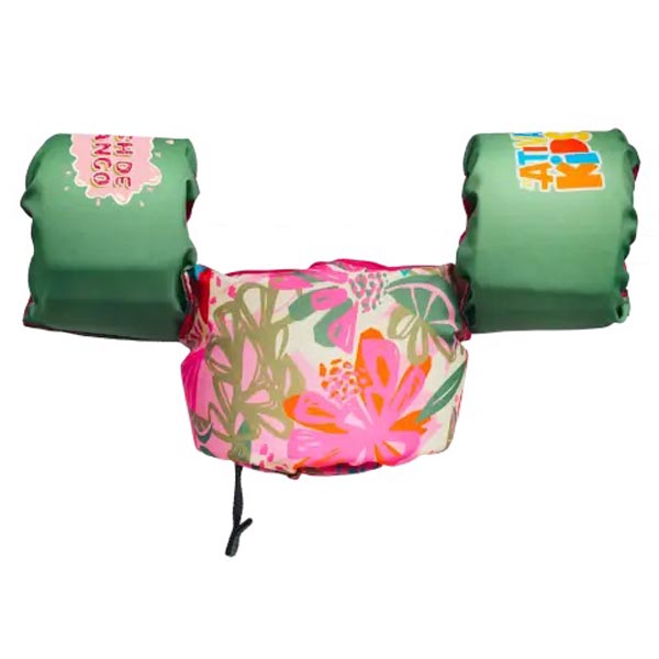 Colete Infantil Ativa Kids 25kg - Pomar Splash