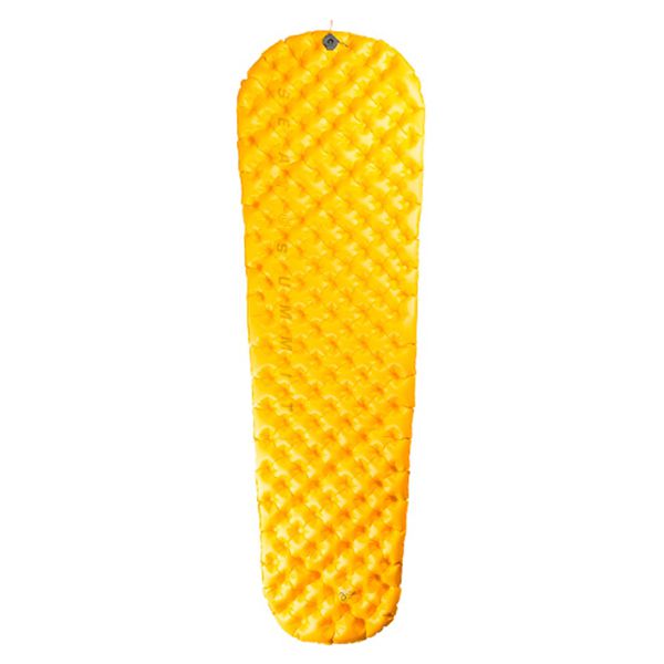 Isolante Térmico Sea to Summit Ultralight Mat Regular - Amarelo