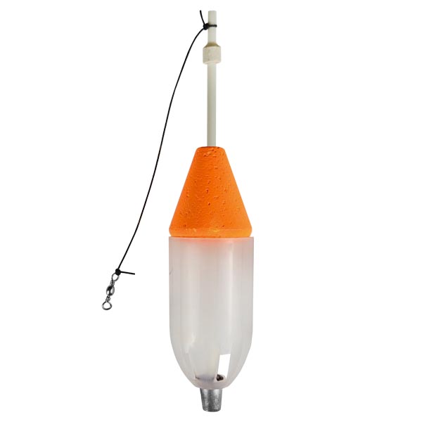 Boia Cevadeira Barão Tamba sem Rolha Laranja - 45g