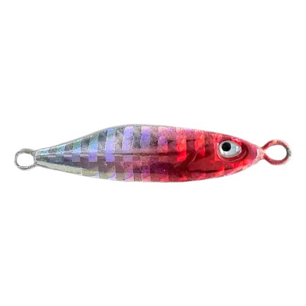 Isca Jig Genesis Rock Holográfico 15g