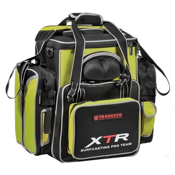Mochila Trabucco XTR Surfcasting Competition Carryall