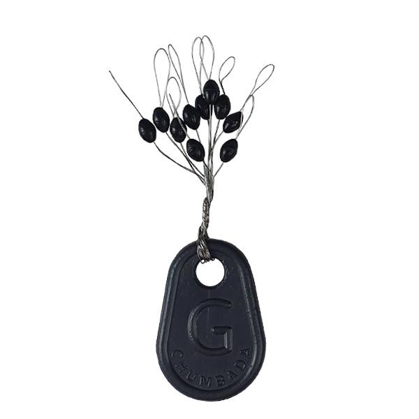 Regulador Stopper Oliva Borracha - G