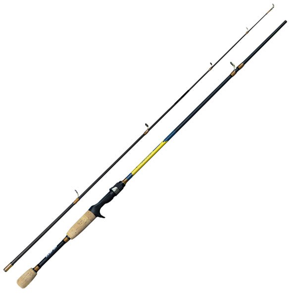 Vara Albatroz Topaz C562 6-12lb 1.68m 2p Carretilha