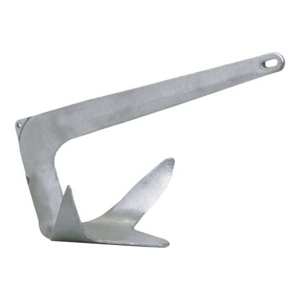 Âncora Bruce Ferro Galvanizado - 5.0kg