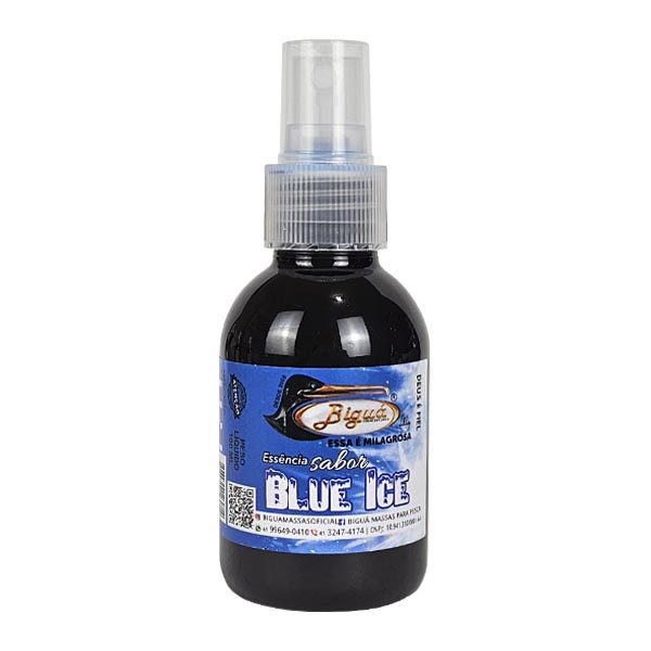 Essência para Pesca Biguá Blue Ice 100ml