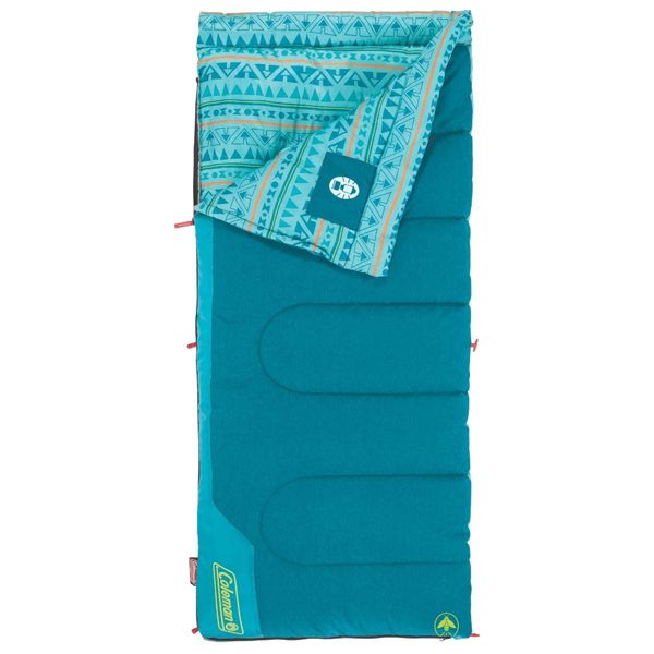 Saco de Dormir Infantil Coleman Kids - Azul