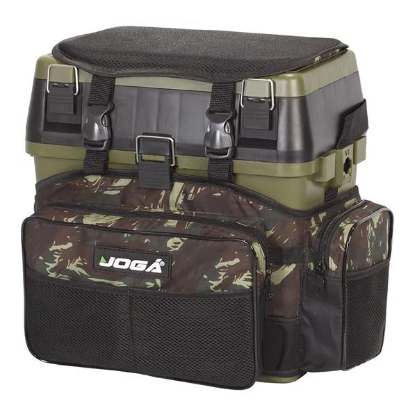 Mochila para Pesca Jogá Fishing Box - Camuflado