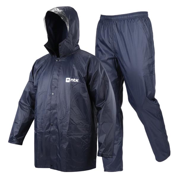 Conjunto Impermeável NTK Tempest Azul