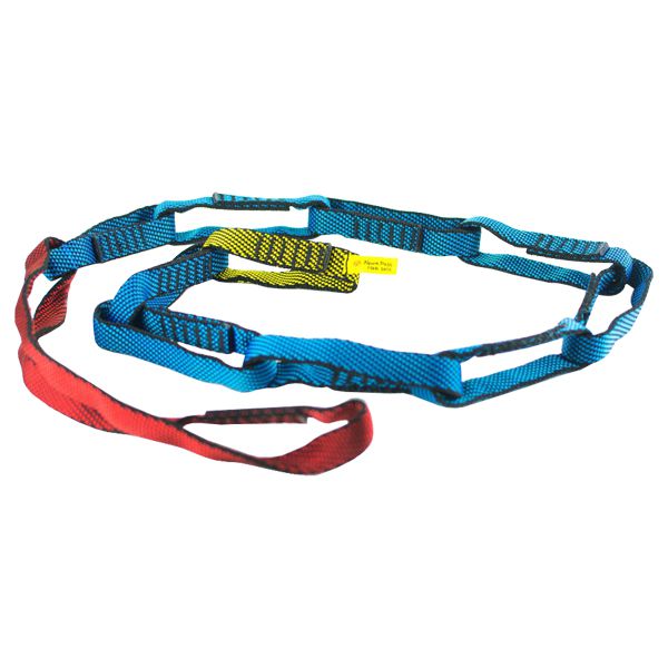 Fita de Segurança Alpen Pass Safe Chain 15KN - Colorida