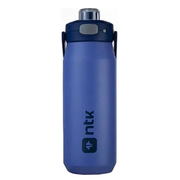 Garrafa Térmica NTK Isomax Color 750ml - Azul Mar