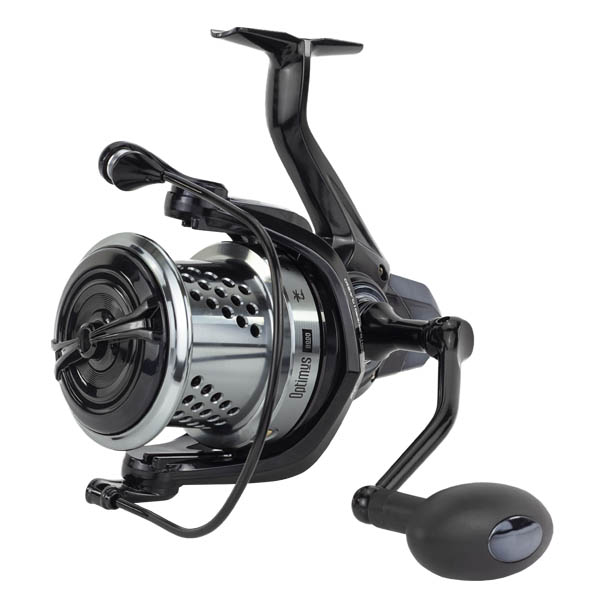 Molinete Albatroz Optimus Black 8000