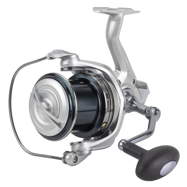 Molinete Albatroz Optimus Silver 8000