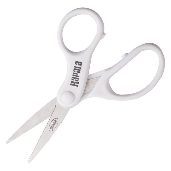 Tesoura Inox Rapala Super Line Scissors Marine SRLS