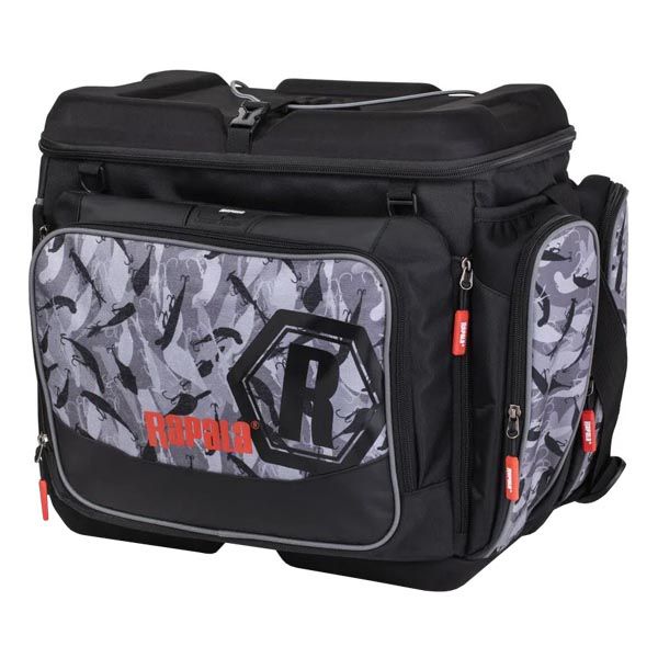 Bolsa Rapala Lurecamo Tackle Bag Magnum