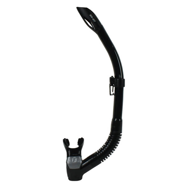 Respirador Snorkel Fundive SK-07 - Preto/Black