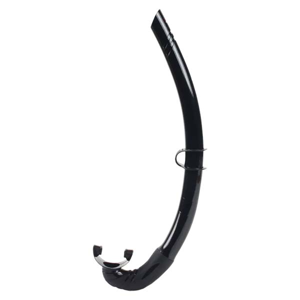 Respirador Fundive Viper Pro - Preto