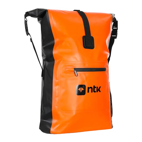 Mochila Estanque NTK Duffle Bag BKP 25L - Laranja