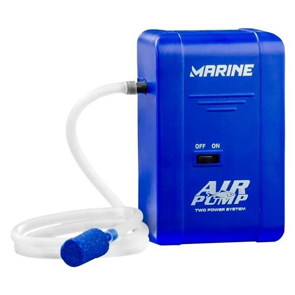 Oxigenador Marine Air Pump 12V