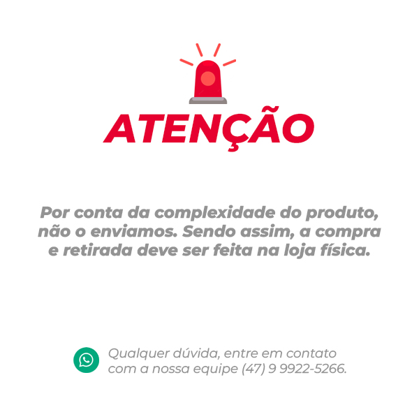 Tubo Porta Varas PVC 100mm Jogá 1.90m - Cores Variadas