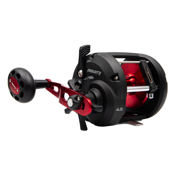 Carretilha Maruri Robust II 10 RH Direita