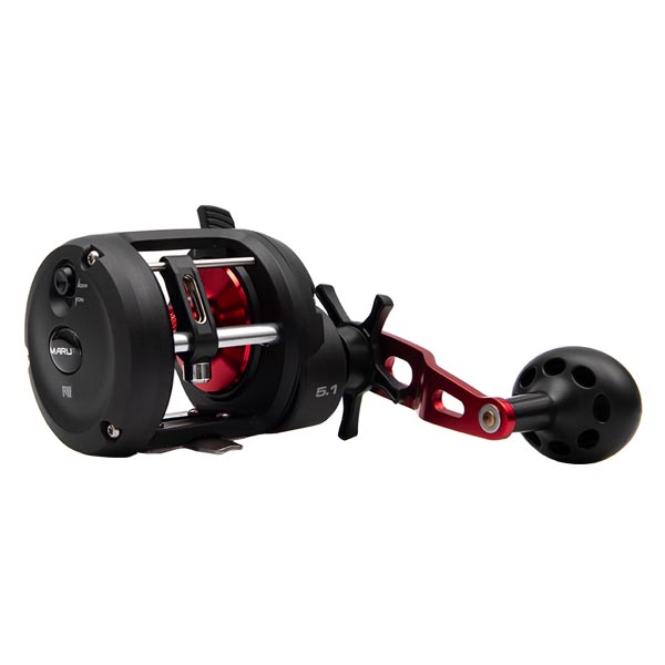 Carretilha Maruri Robust II 30 LH Esquerda