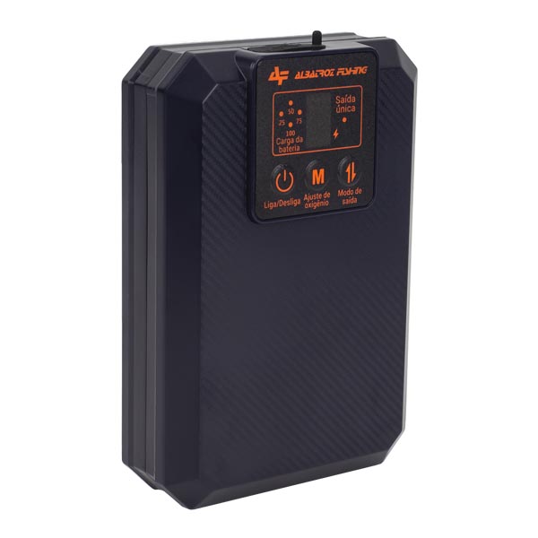 Oxigenador Recarregável Albatroz BR-05