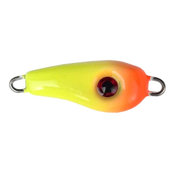 Isca Micro Jig Pindoca Caranguejo 7g