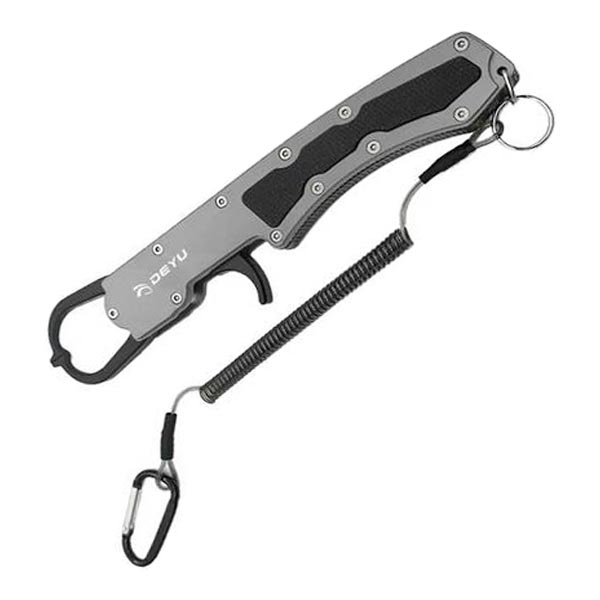 Alicate de Pesca DYG-014 Cinza 15.5cm