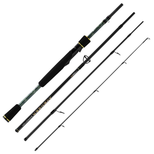 Vara Marine Avenger Expedition S604MM 12-17lb 1.83m 4P